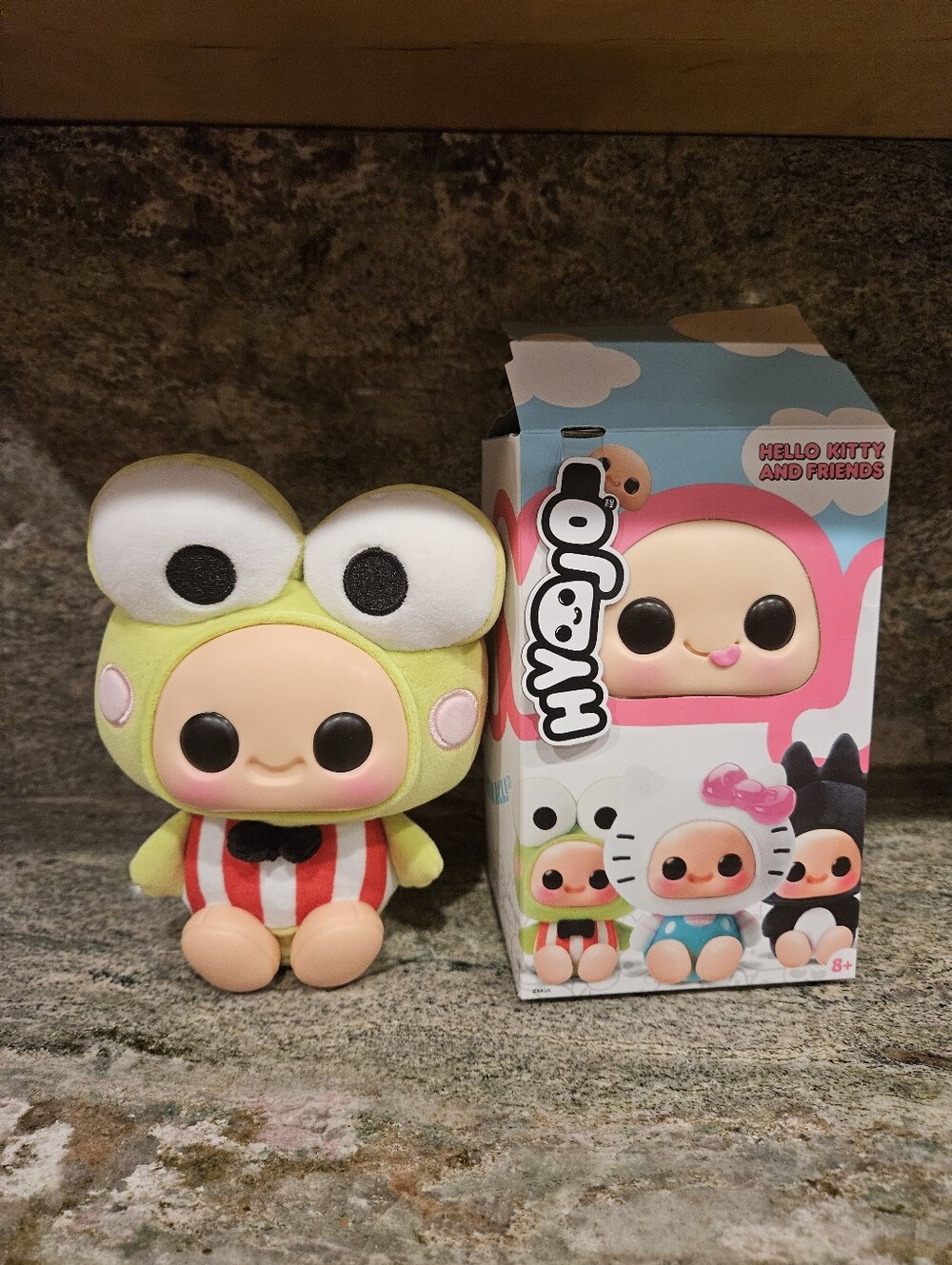 Kuroppi Sanrio Hyojo Blind Box